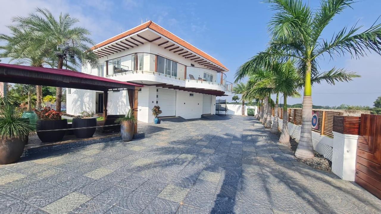 154 Pearl Beach Махабалипурам Екстериор снимка